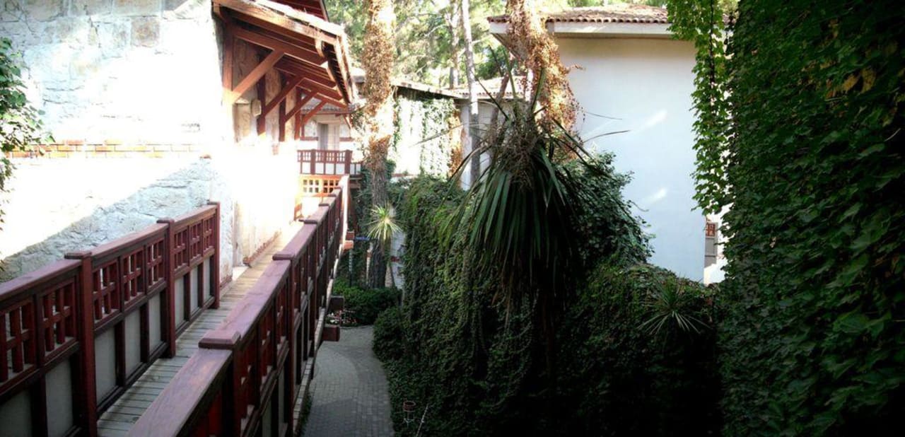 Hotelanlage   Ulusoy Kemer Holiday Club