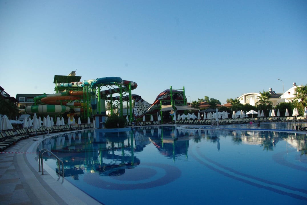 Poolbreich Crystal Waterworld