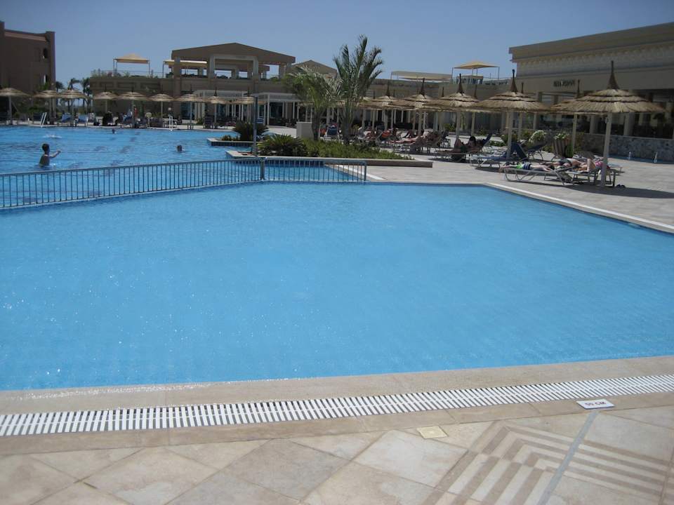 Pool Pickalbatros Aqua Vista Resort - Hurghada