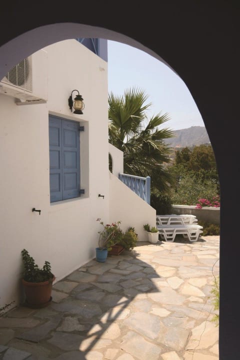 Exterior view Hotel Kalma