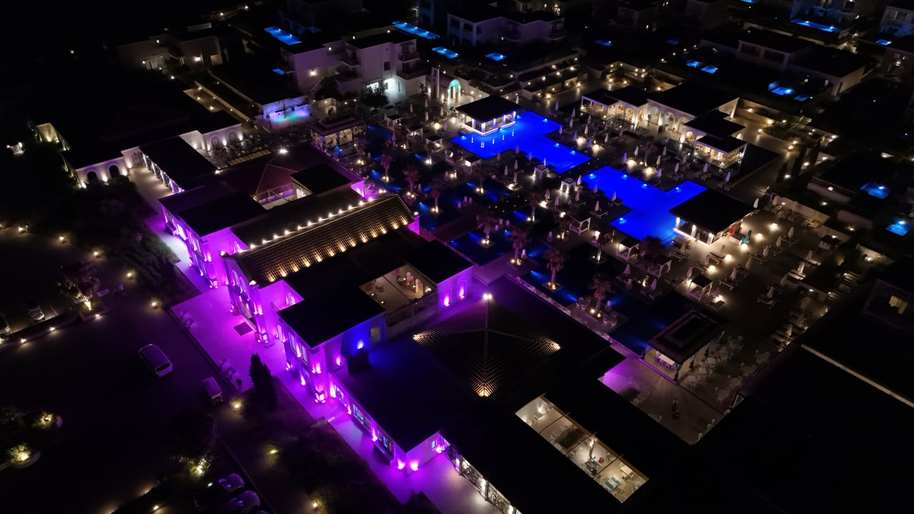 Außenansicht Anemos Luxury Grand Resort