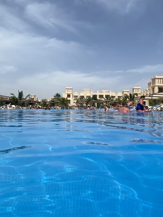 Pool Hotel Riu Touareg