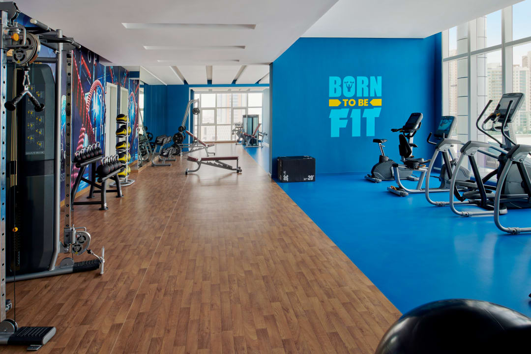Sport & Freizeit Mövenpick Hotel Jumeirah Village Triangle