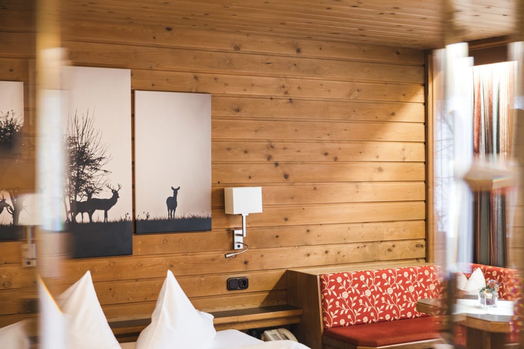 Zimmer Hotel Klausnerhof