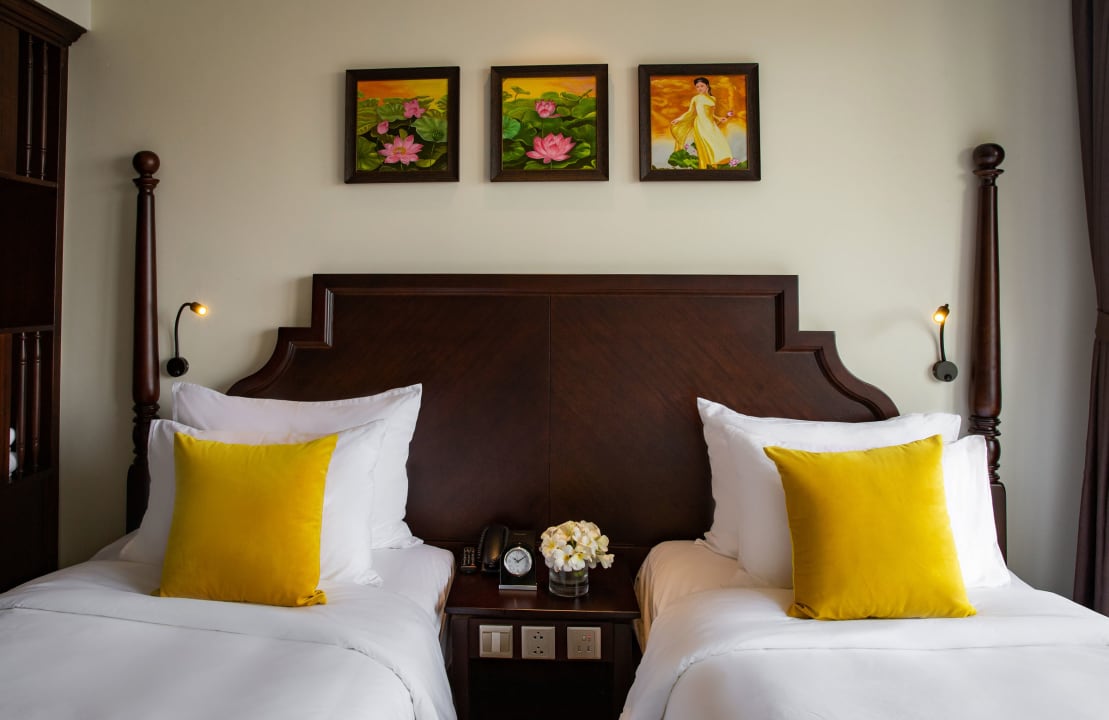 Zimmer Hoi An Silk Village Resort & SPA
