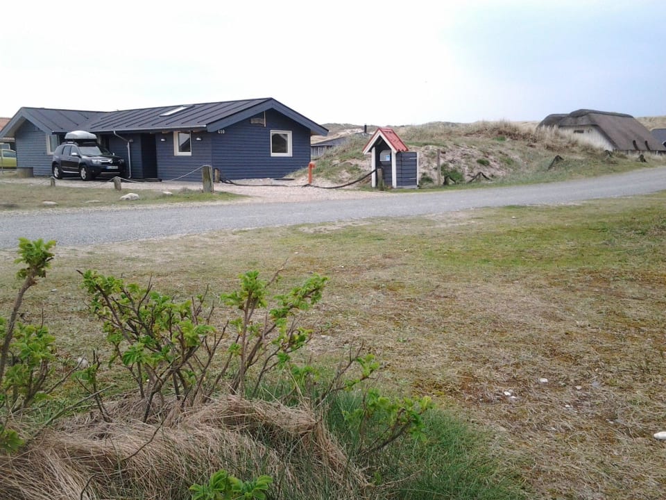 Wohnung Nord-Ost Esmark Ferienhaus Bjerregårdsvej 410