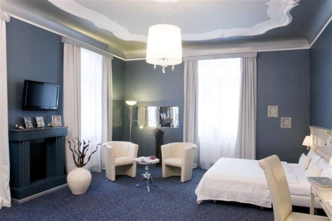 Comfort-Zimmer The Heidelberg Exzellenz Hotel