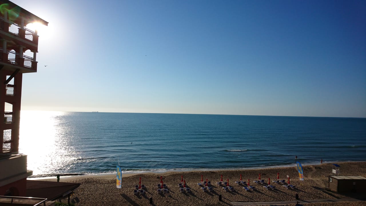Ausblick Sol Luna Bay
