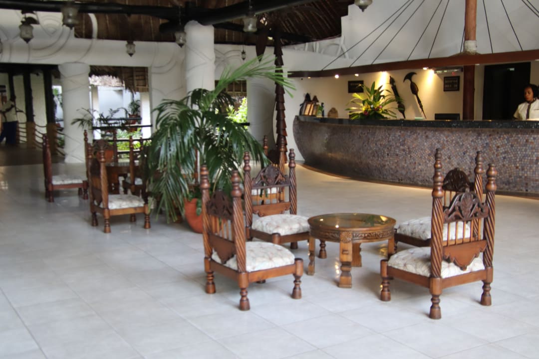 Lobby Hotel Southern Palms Beach Resort