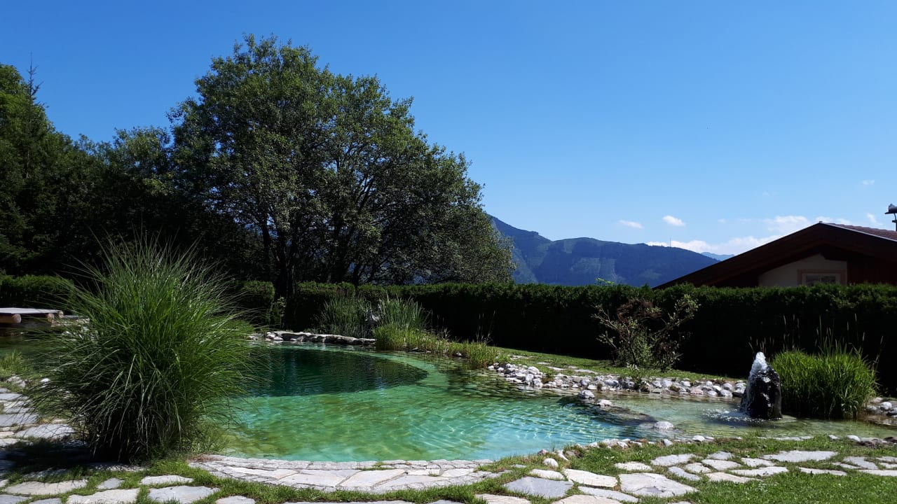 Garten Berghotel Jaga-Alm
