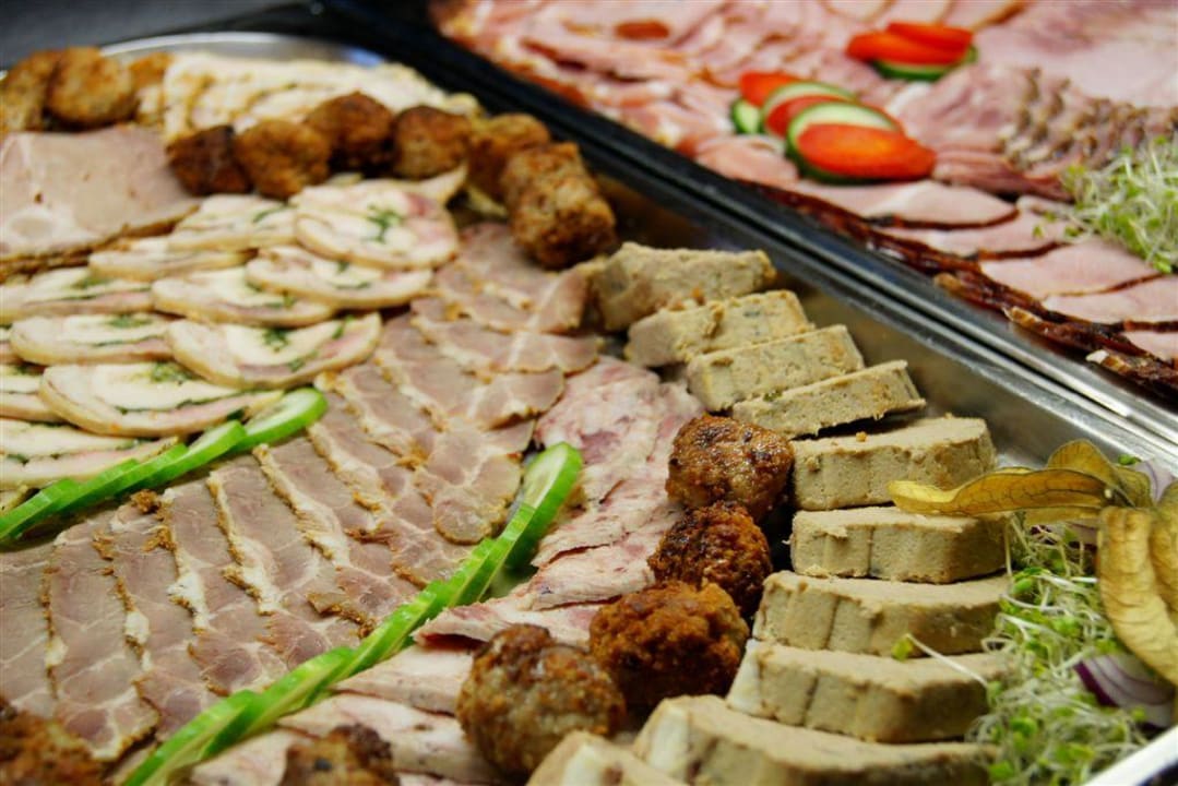 Śniadania Hotel Oberża Pod Lipami