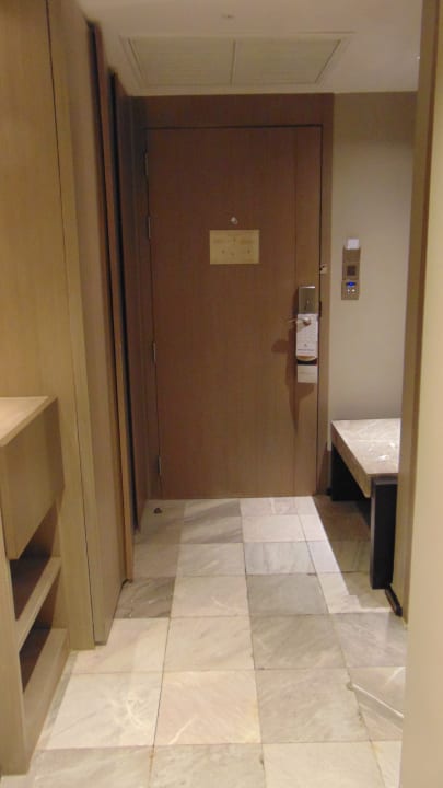 Zimmer Bangkok Marriott Marquis Queen's Park