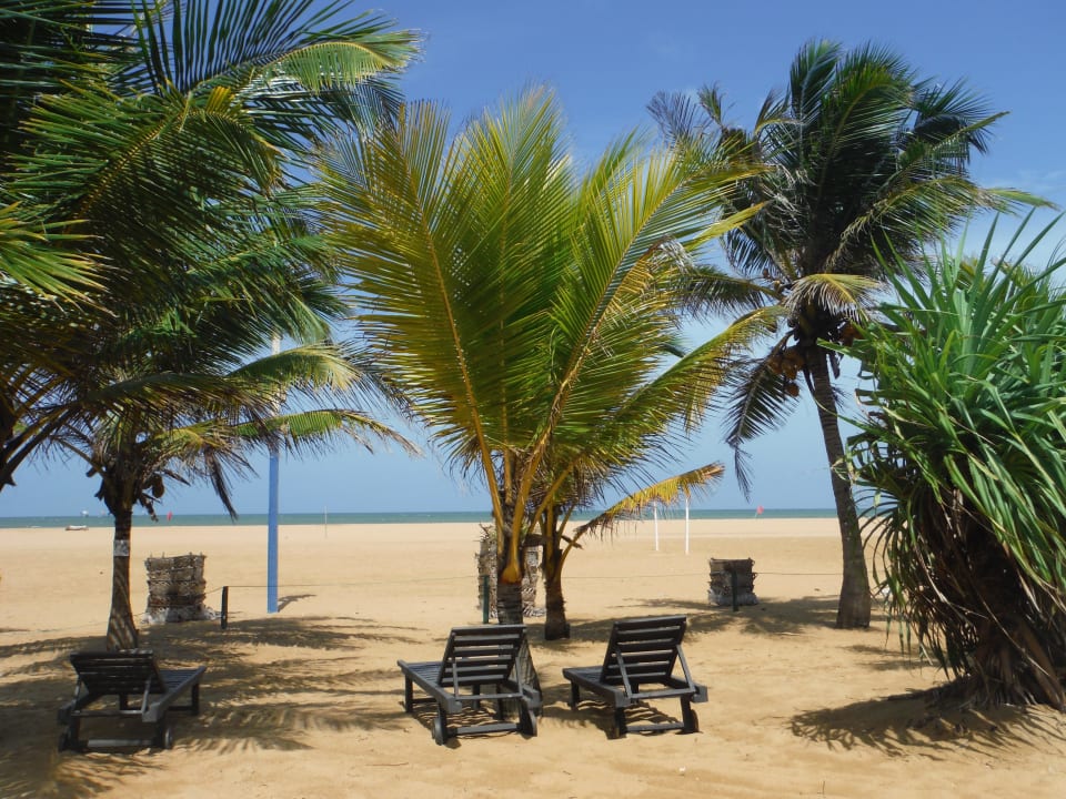 Strand Goldi Sands Hotel