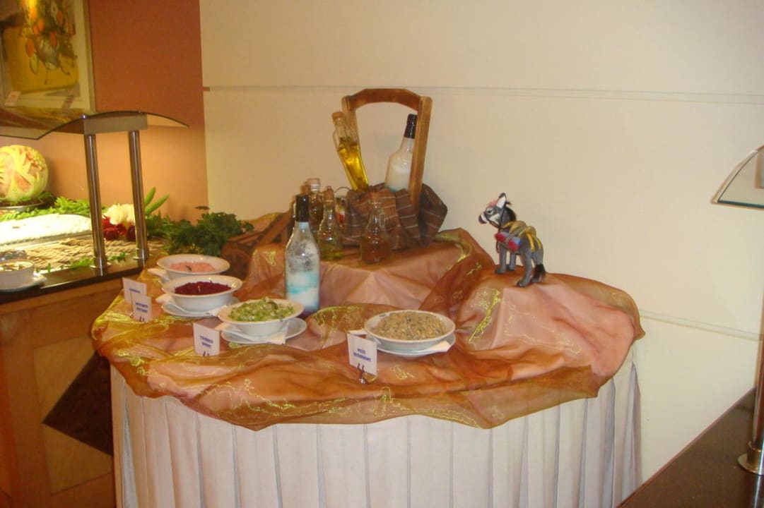 Dietetyczne smakolyki Anissa Beach & Village