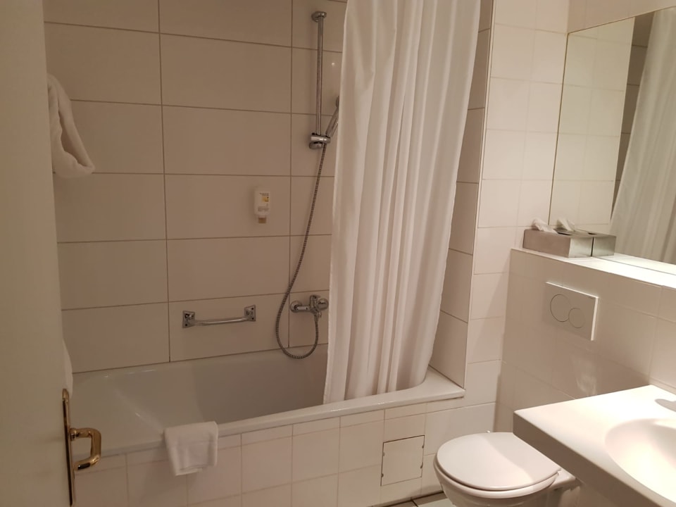 Zimmer Hotel Domicil Hamburg by Golden Tulip