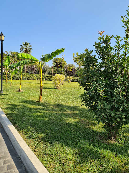 Gartenanlage Crystal Prestige Pearl Collection