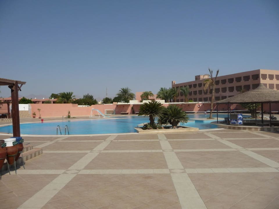 Pool Eagles Paradise Abu Soma