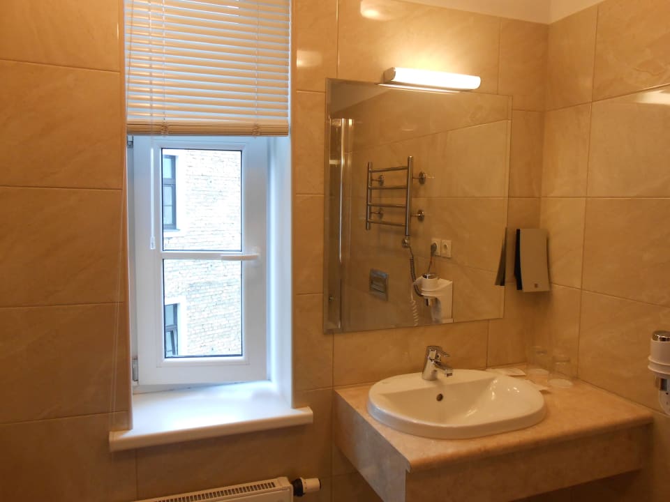 Ванная комната Rixwell Gertrude Hotel