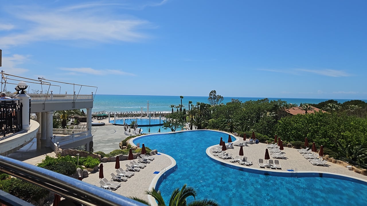 Pool Starlight Resort Hotel