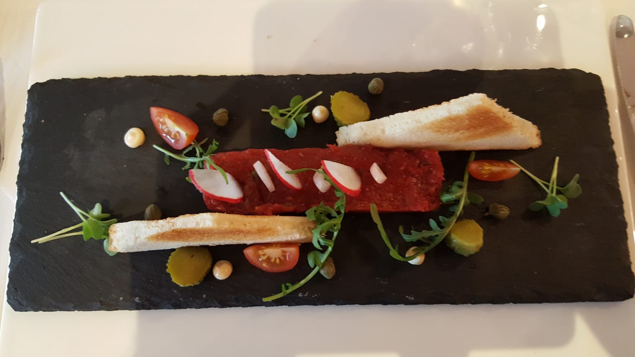 Restaurant Genießerhotel Alpin