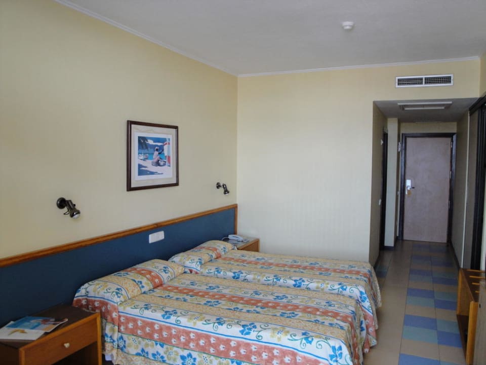 Standardzimmer Iberostar Waves Bouganville Playa