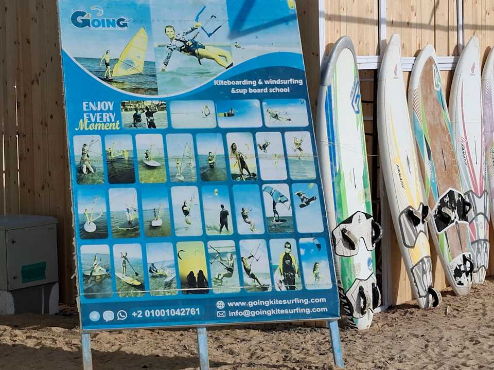 Sport & Freizeit Albatros Makadi Resort