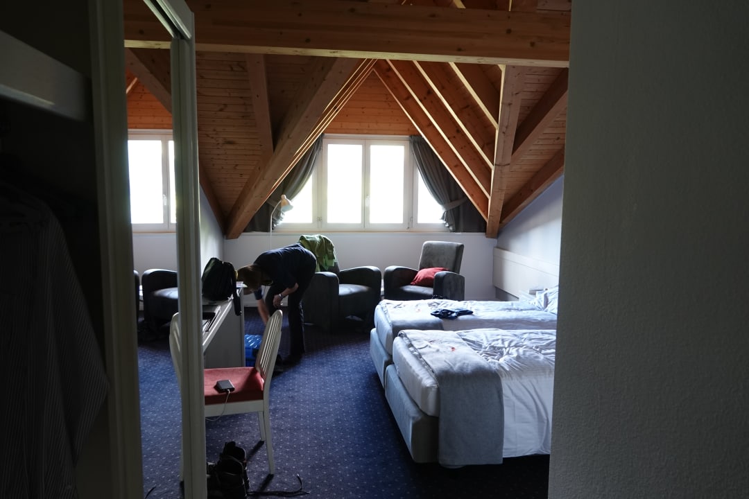 Zimmer Hotel Steinmattli