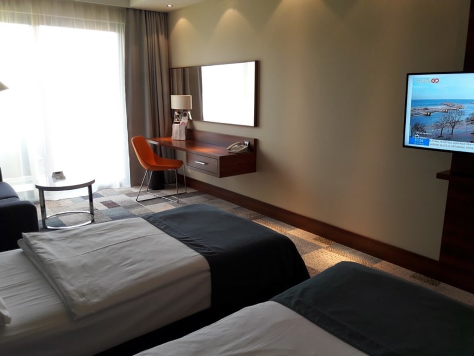 Zimmer Hotel Aquarius Spa