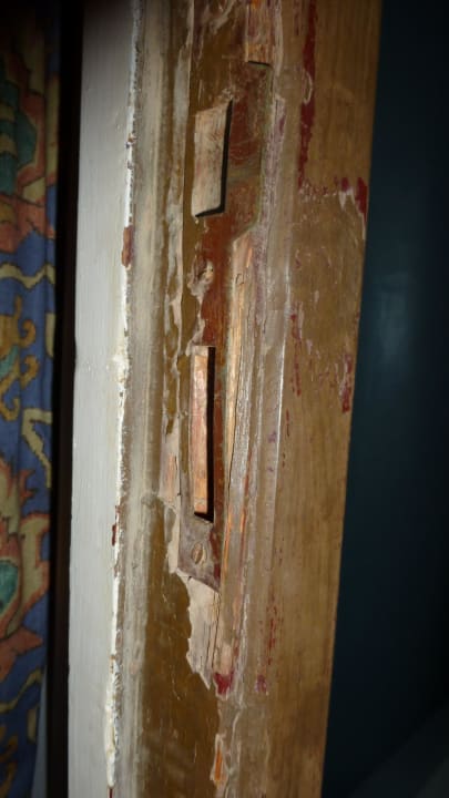 Zimmerschloss Shams Safaga Resort