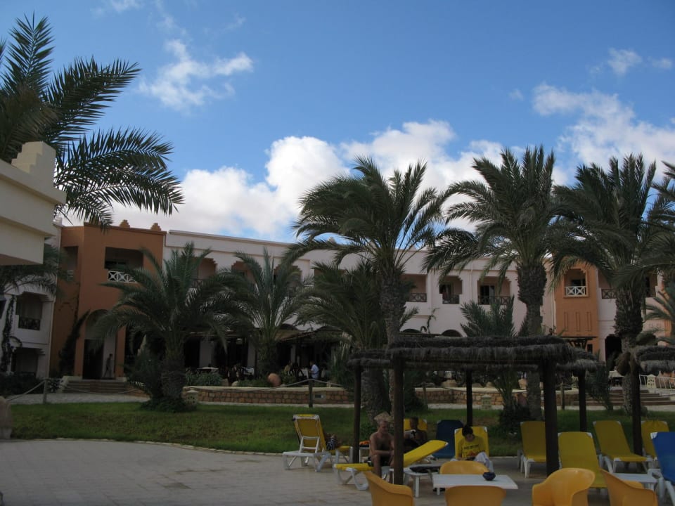 Jardins Vincci Safira Palms