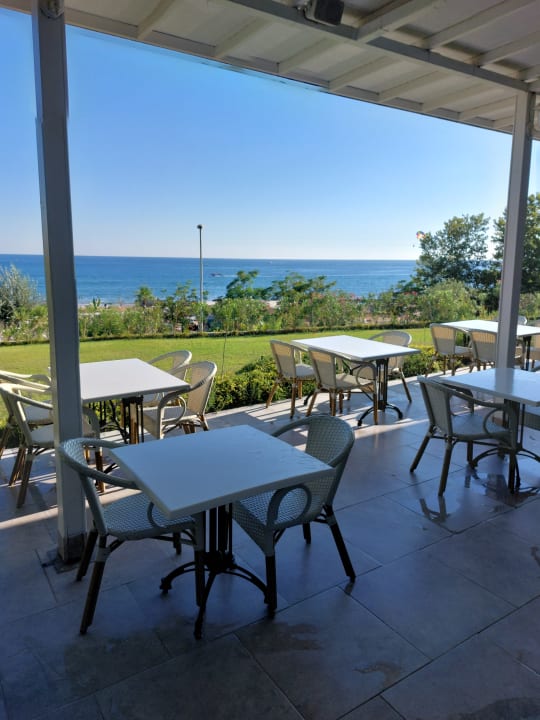 Ausblick FUN&SUN Smart Hane Sun Hotel