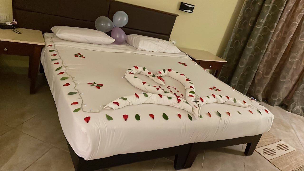 Zimmer Casa Mare Resort