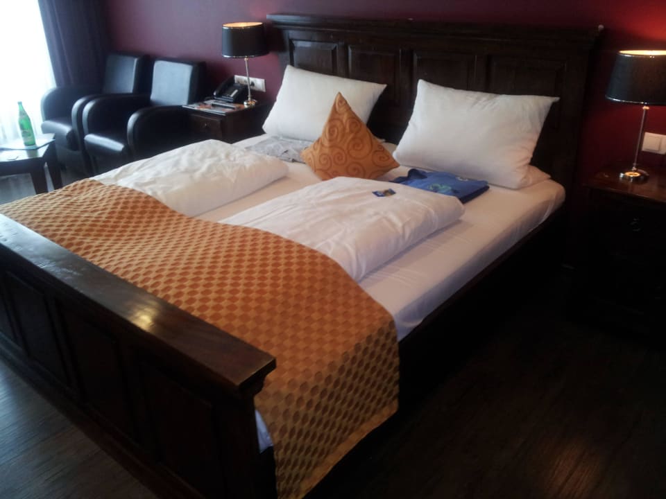 Doppeöbett Hotel Riverside