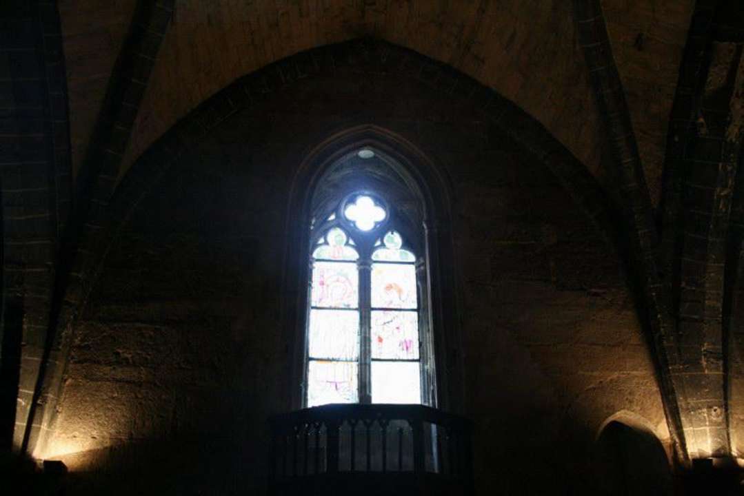 Kapelle Hôtel Le Couvent Royal