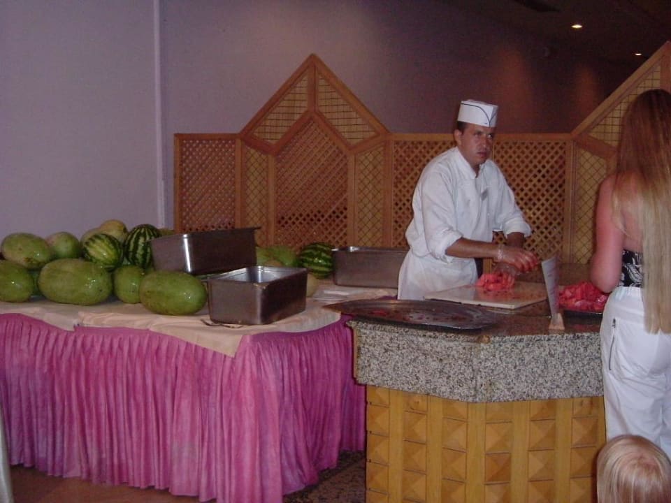 Dessert El Mouradi Club Kantaoui