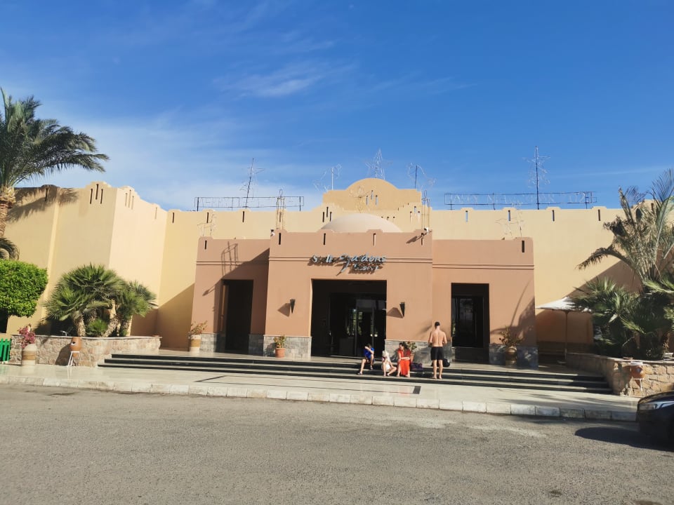 Lobby Stella Garden Resort & Spa, Makadi Bay