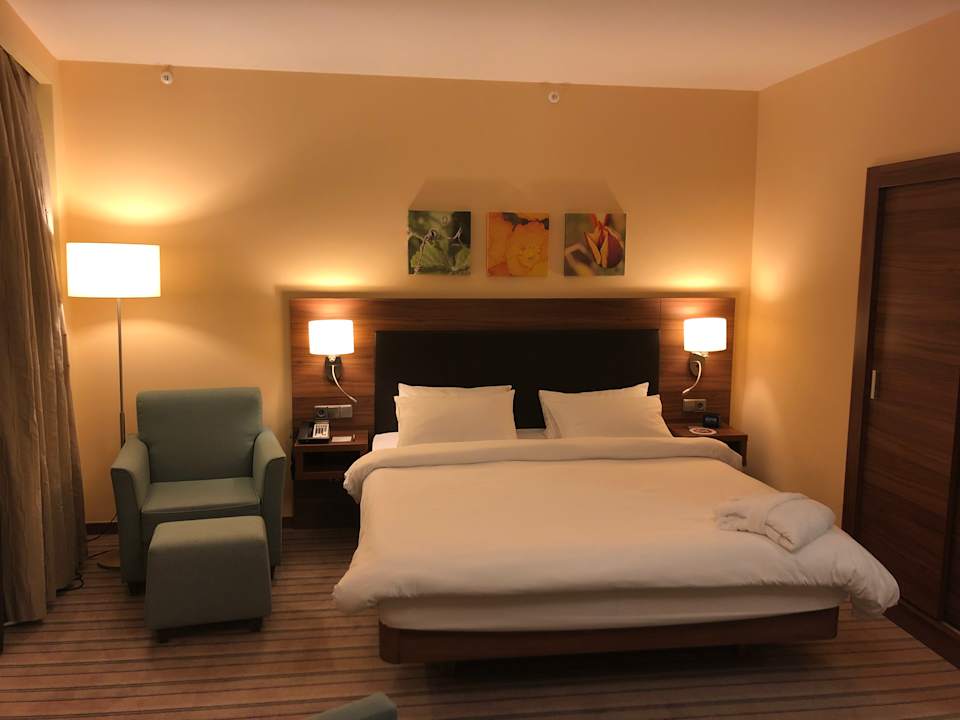 Zimmer Hilton Garden Inn Ufa Riverside