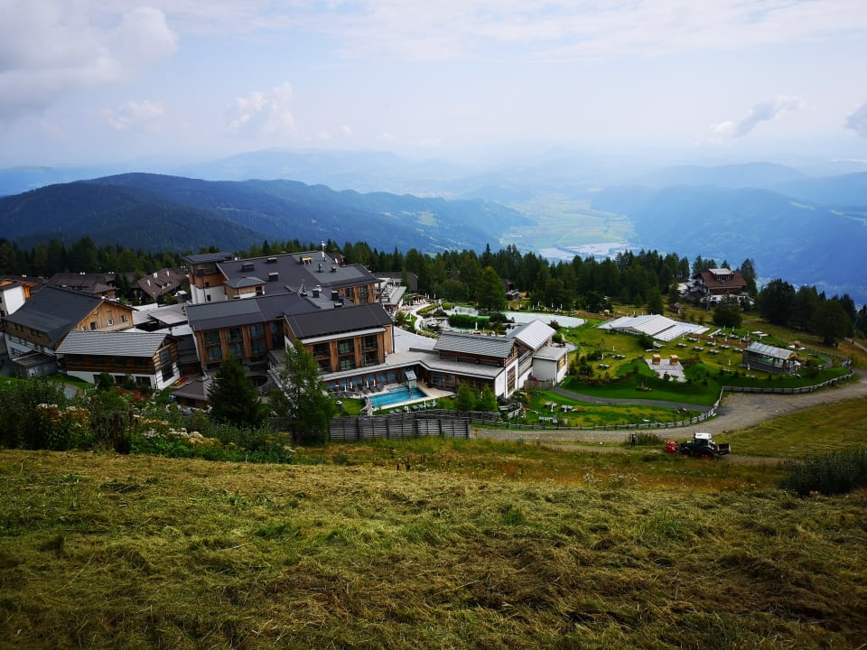 Außenansicht Mountain Resort Feuerberg