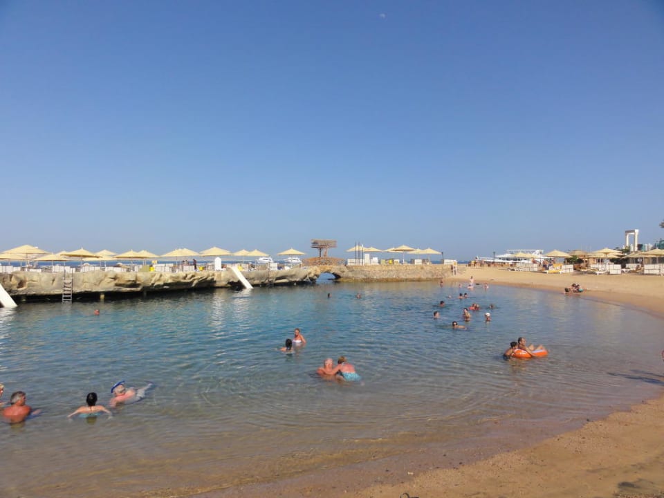 Sea pool SUNRISE Holidays Resort (Adults Only)