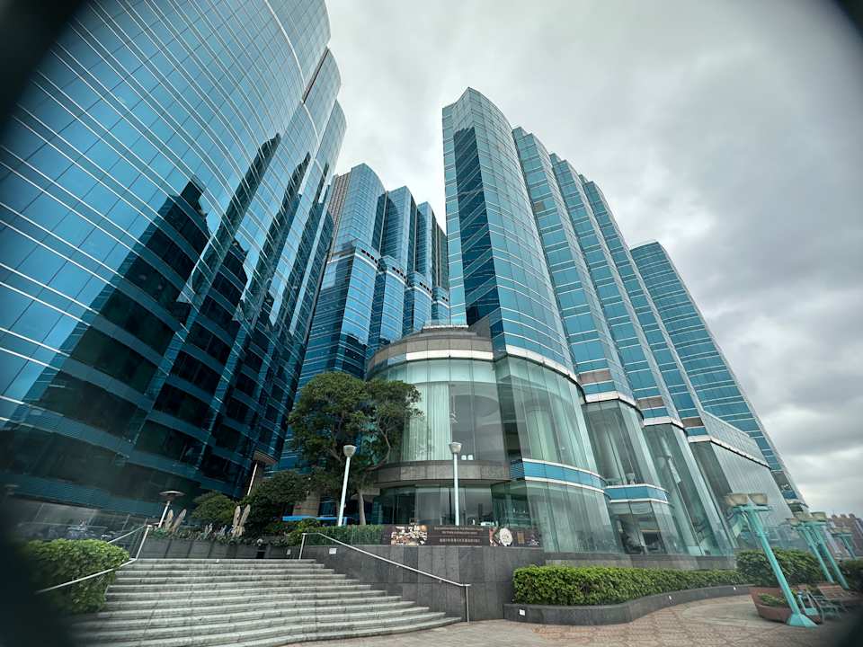 Außenansicht Harbour Grand Kowloon