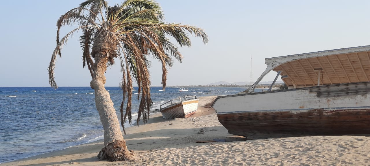 Außenansicht Shams Alam Beach Resort