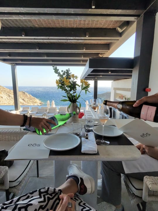 Gastro Odera, Tinos, Autograph Collection