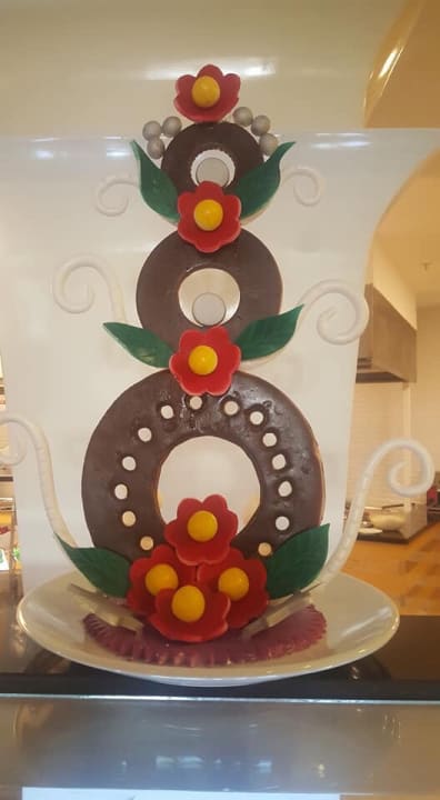 Dekoration Side Alegria Hotel & Spa - Adults only +16