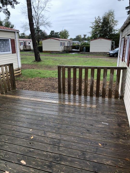 Ausblick EuroParcs Zilverstrand