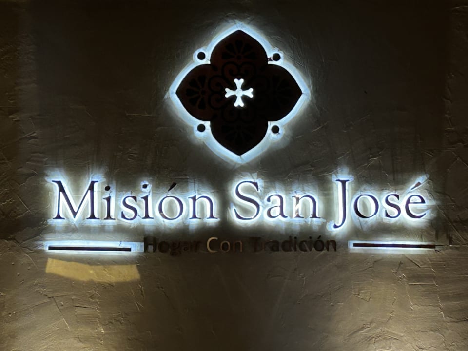 Gartenanlage Hotel Mision San Jose