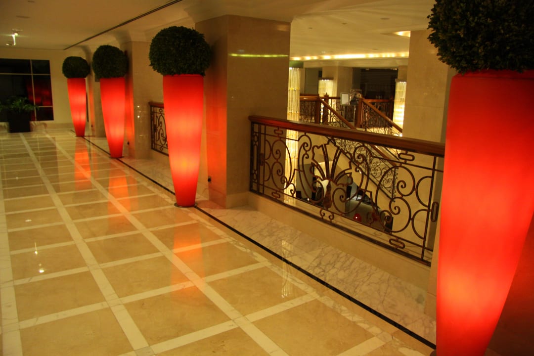 Hotelflur The Westin Dubai Mina Seyahi Beach Resort & Marina