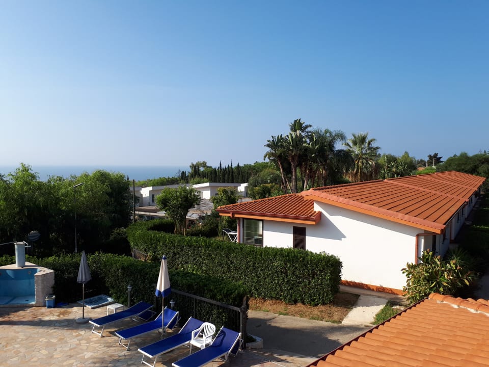 Ausblick Residence Hotel La Taverna