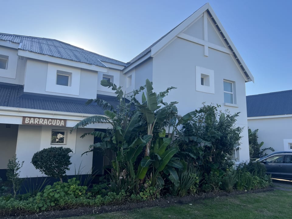 Außenansicht Cape St. Francis Resort