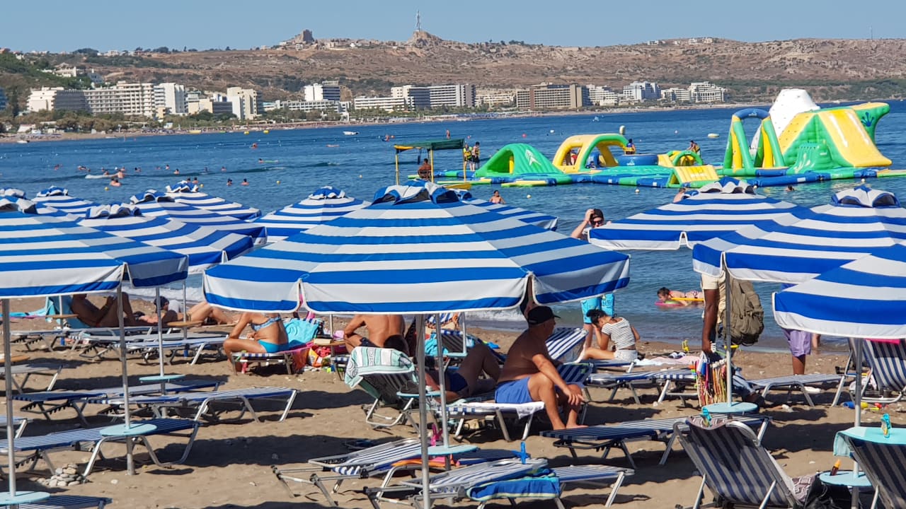 Strand Hotel Aquarius Beach