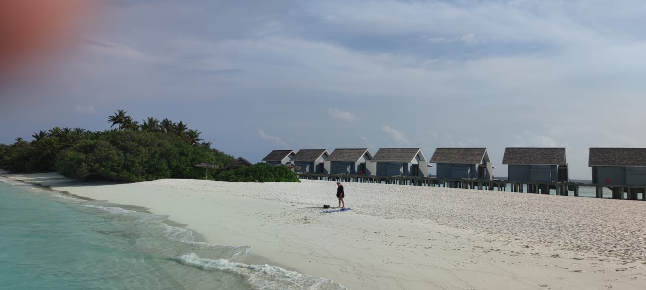 Strand Kuramathi Maldives